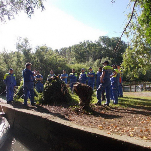 Esercitazione Rivignano Teor fiume Stella n. 1 / 108238