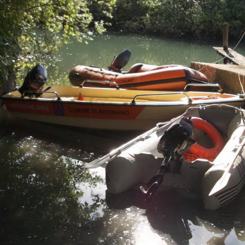 Esercitazione Rivignano Teor fiume Stella n. 2 / 108239