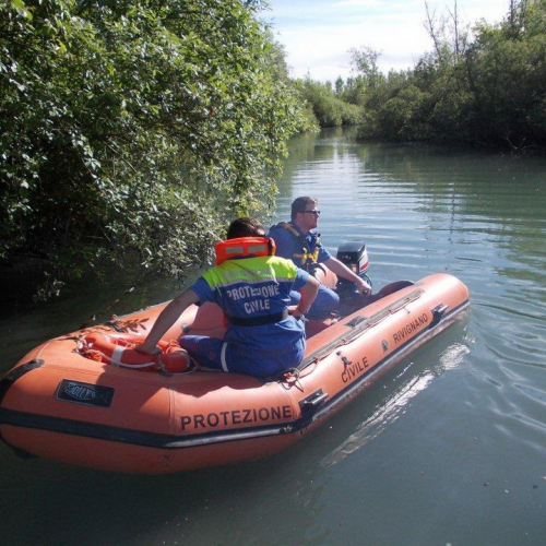 Esercitazione Rivignano Teor fiume Stella n. 3 / 108240