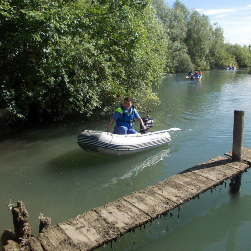 Esercitazione Rivignano Teor fiume Stella n. 4 / 108241