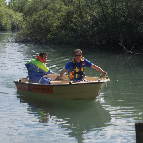 Esercitazione Rivignano Teor fiume Stella n. 6 / 108243