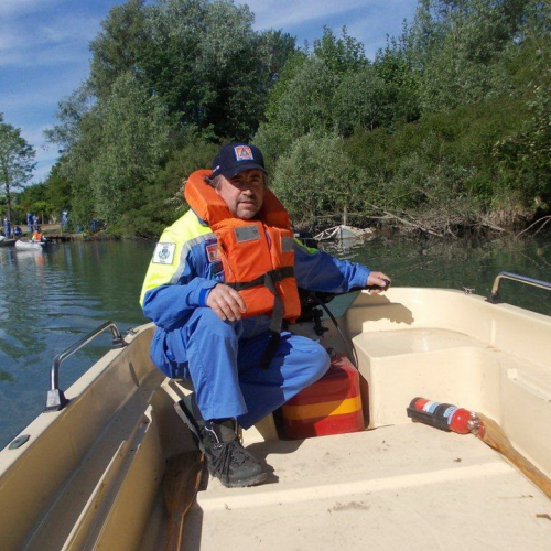 Esercitazione Rivignano Teor fiume Stella n. 7 / 108244