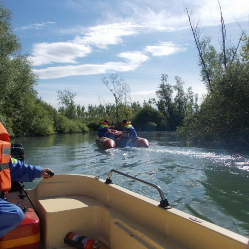 Esercitazione Rivignano Teor fiume Stella n. 8 / 108245