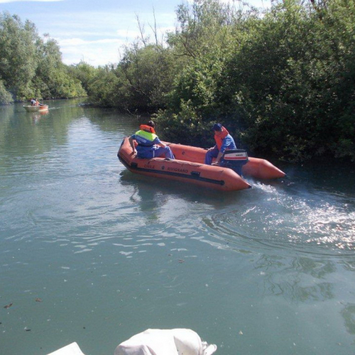 Esercitazione Rivignano Teor fiume Stella n. 10 / 108247