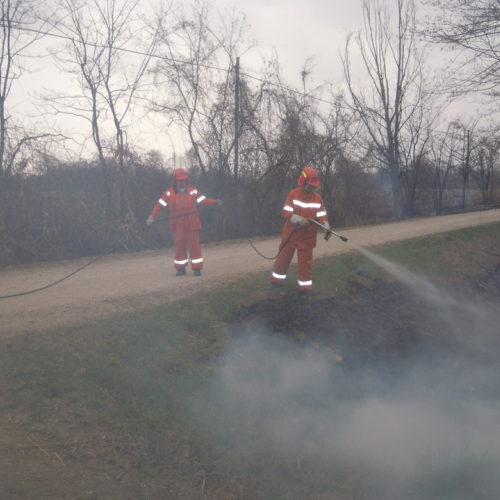 Attivit‡ prevenzione antincendio n. 2 / 77873