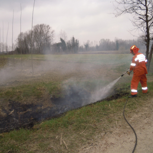 Attivit‡ prevenzione antincendio n. 4 / 77875