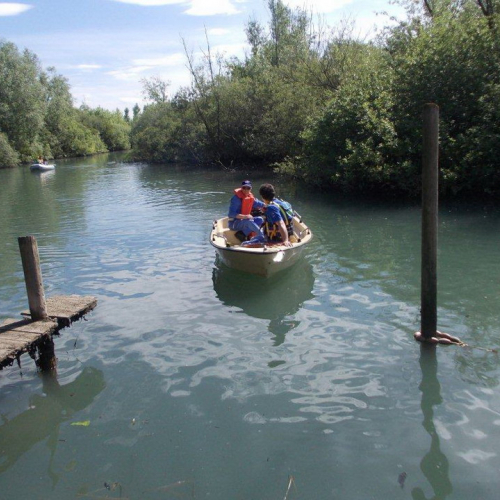 Esercitazione Rivignano Teor fiume Stella n. 11 / 108248