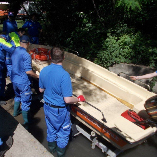 Esercitazione Rivignano Teor fiume Stella n. 16 / 108253