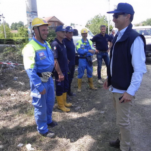 Visita Bijeljina Ambasciatore Italiano in Bosnia-Herzegovina n. 2 / 109659
