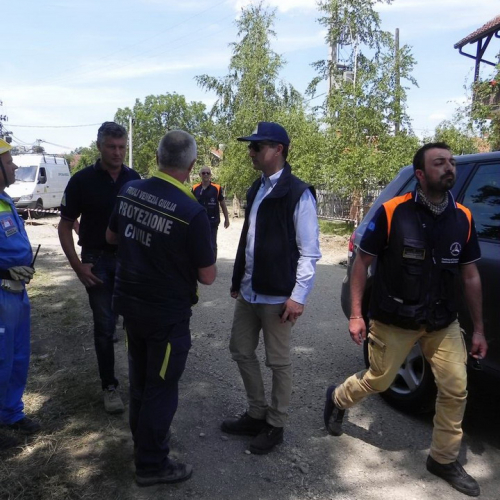 Visita Bijeljina Ambasciatore Italiano in Bosnia-Herzegovina n. 4 / 109661