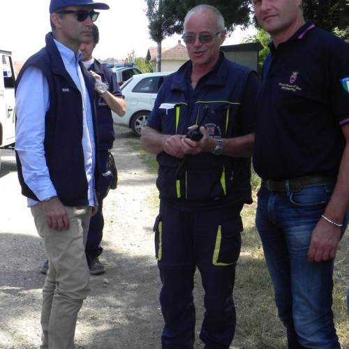 Visita Bijeljina Ambasciatore Italiano in Bosnia-Herzegovina n. 6 / 109663