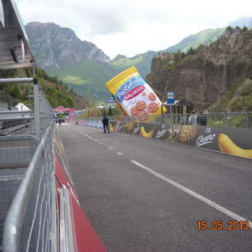 Attivit‡ volontari 11™ tappa Giro d'Italia 2013 n. 2 / 95278