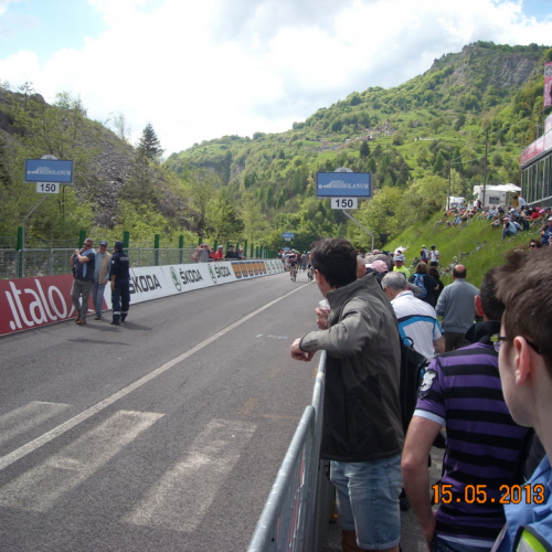 Attivit‡ volontari 11™ tappa Giro d'Italia 2013 n. 3 / 95279