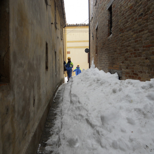 Interventi volontari a nel comune di Fratte Rosa n. 10 / 76822