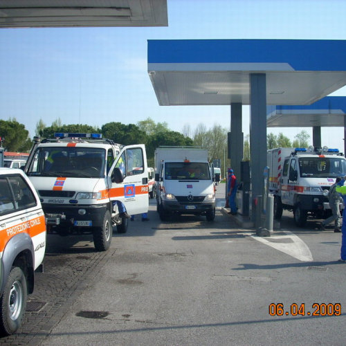 Emergenza Abruzzo n. 1 / 38145