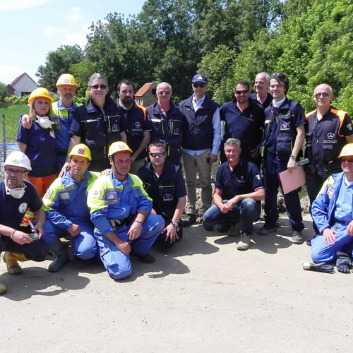 Visita Bijeljina Ambasciatore Italiano in Bosnia-Herzegovina n. 8 / 109665