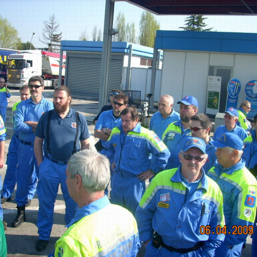 Emergenza Abruzzo n. 2 / 38146