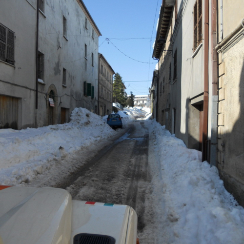 Interventi volontari a nel comune di Fratte Rosa n. 12 / 76824