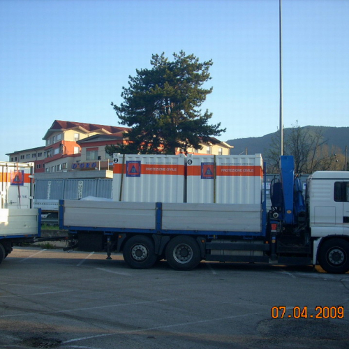 Emergenza Abruzzo n. 3 / 38147