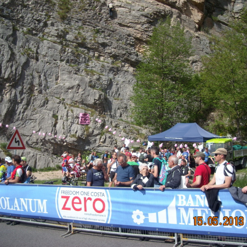 Attivit‡ volontari 11™ tappa Giro d'Italia 2013 n. 7 / 95283