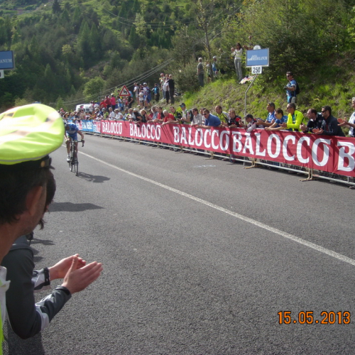 Attivit‡ volontari 11™ tappa Giro d'Italia 2013 n. 8 / 95284