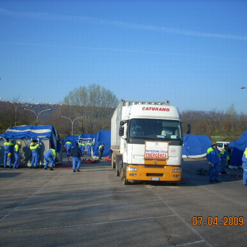 Emergenza Abruzzo n. 5 / 38149