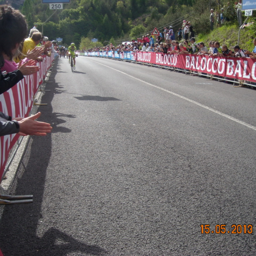 Attivit‡ volontari 11™ tappa Giro d'Italia 2013 n. 9 / 95285
