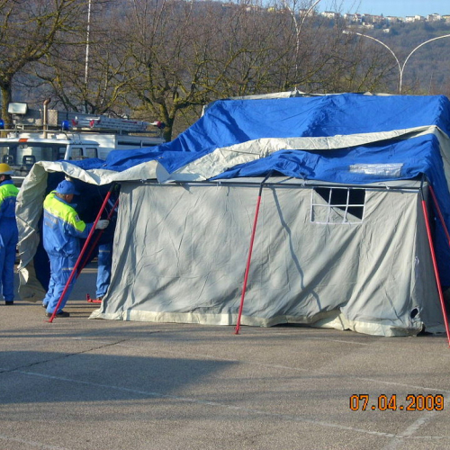Emergenza Abruzzo n. 6 / 38150
