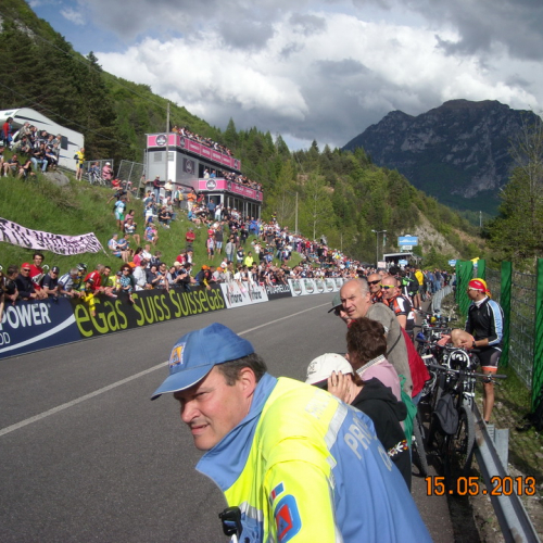 Attivit‡ volontari 11™ tappa Giro d'Italia 2013 n. 10 / 95286