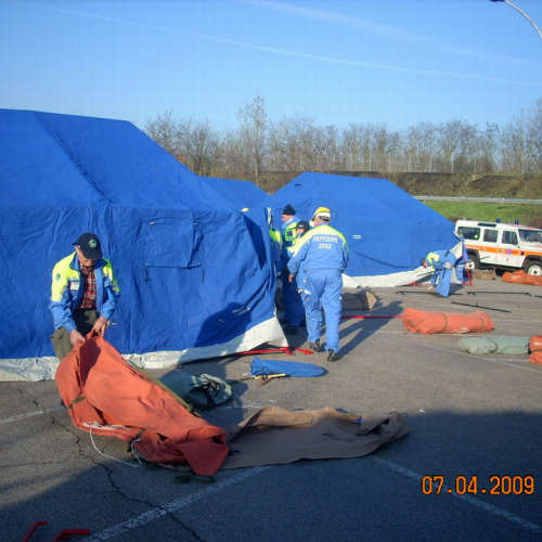 Emergenza Abruzzo n. 7 / 38151