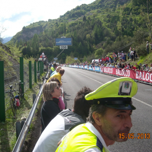 Attivit‡ volontari 11™ tappa Giro d'Italia 2013 n. 11 / 95287