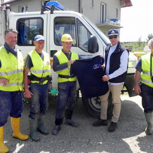 Visita Bijeljina Ambasciatore Italiano in Bosnia-Herzegovina n. 10 / 109667