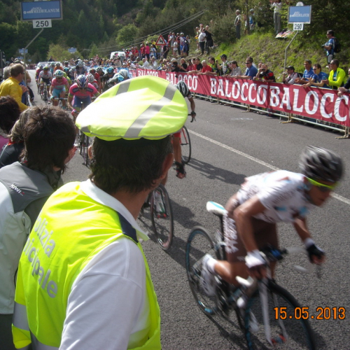 Attivit‡ volontari 11™ tappa Giro d'Italia 2013 n. 12 / 95288