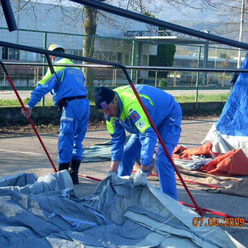 Emergenza Abruzzo n. 10 / 38154