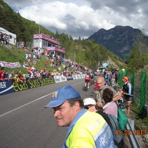 Attivit‡ volontari 11™ tappa Giro d'Italia 2013 n. 13 / 95289
