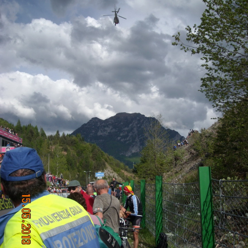 Attivit‡ volontari 11™ tappa Giro d'Italia 2013 n. 14 / 95290