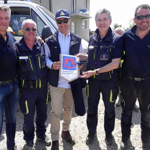 Visita Bijeljina Ambasciatore Italiano in Bosnia-Herzegovina n. 11 / 109668