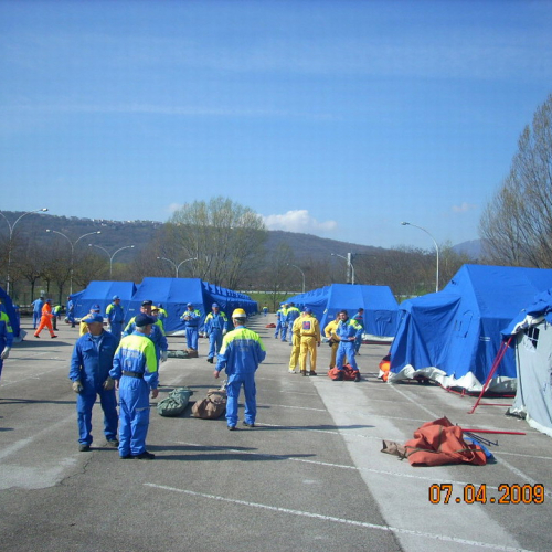 Emergenza Abruzzo n. 13 / 38157