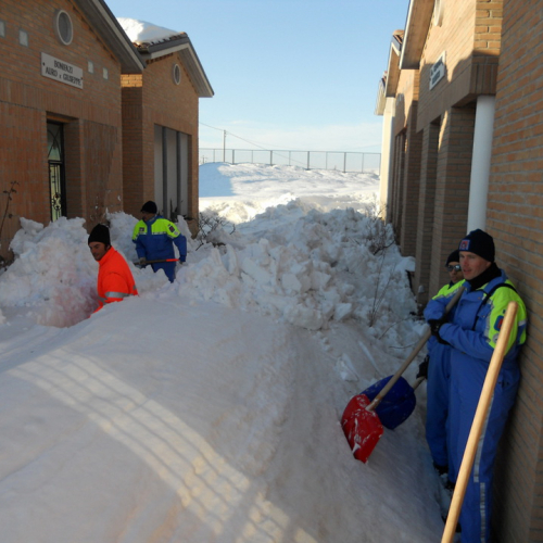 Interventi volontari a nel comune di Fratte Rosa n. 20 / 76832