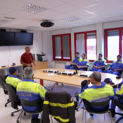 visita Vigili del Fuoco n. 1 / 82208