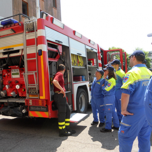 visita Vigili del Fuoco n. 3 / 82210