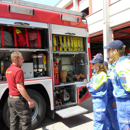 visita Vigili del Fuoco n. 4 / 82211