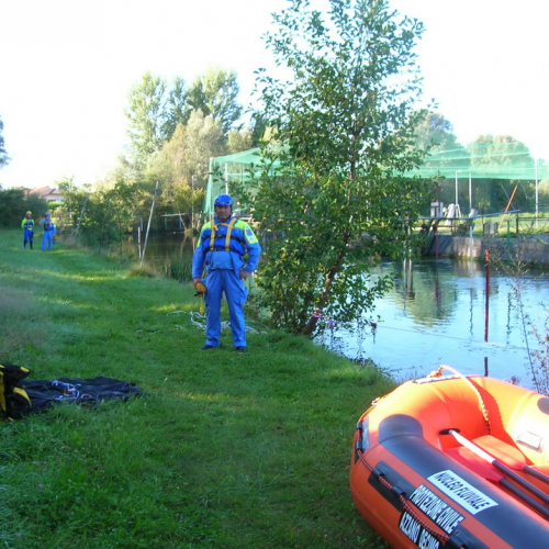Addestramento a Cordenons 01/10/2011 n. 4 / 70795