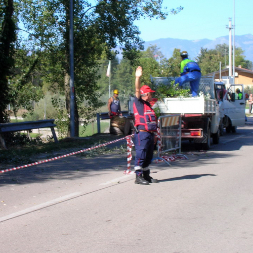Addestramento a Cordenons 01/10/2011 n. 12 / 70803