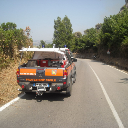 Incendio 25/07 n. 4 / 41070