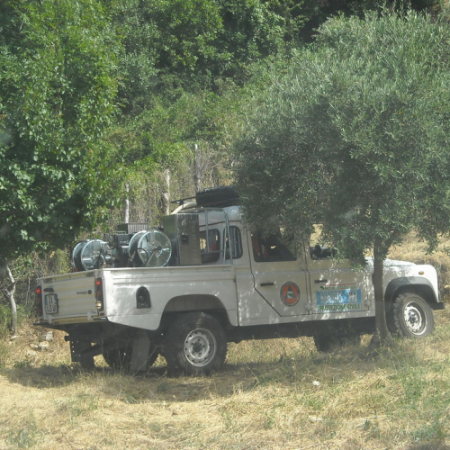 Incendio 25/07 n. 9 / 41075