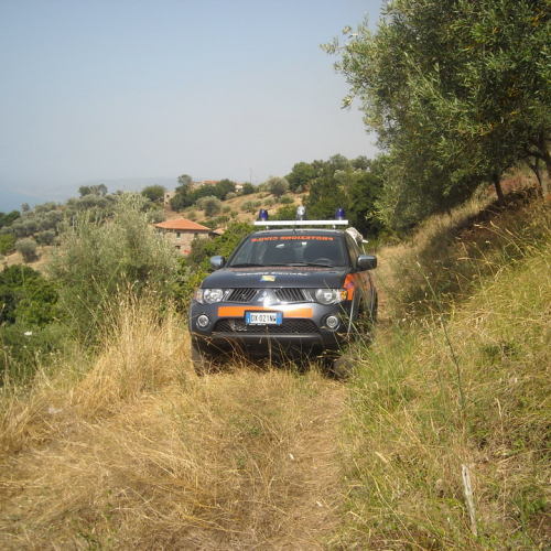 Incendio 25/07 n. 10 / 41076