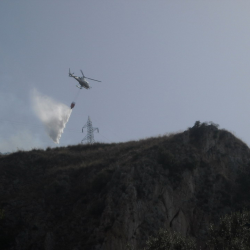 Incendio 25/07 n. 12 / 41078