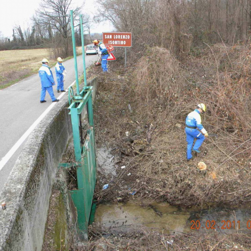 Attivit‡ di prevenzione 20/02/2011 n. 3 / 61183