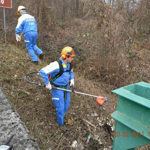 Attivit‡ di prevenzione 20/02/2011 n. 5 / 61185